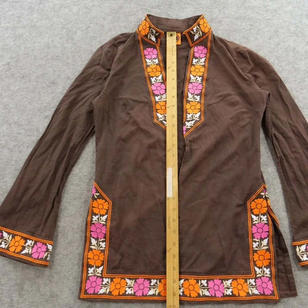 Tory Burch has light